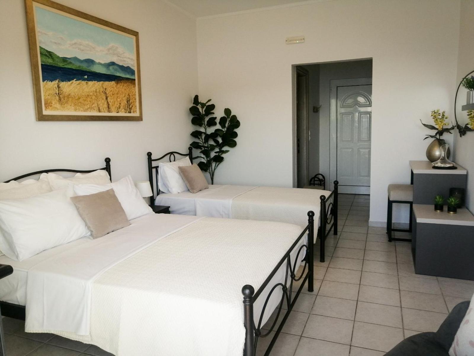 Anel Rooms Himarë Eksteriør billede