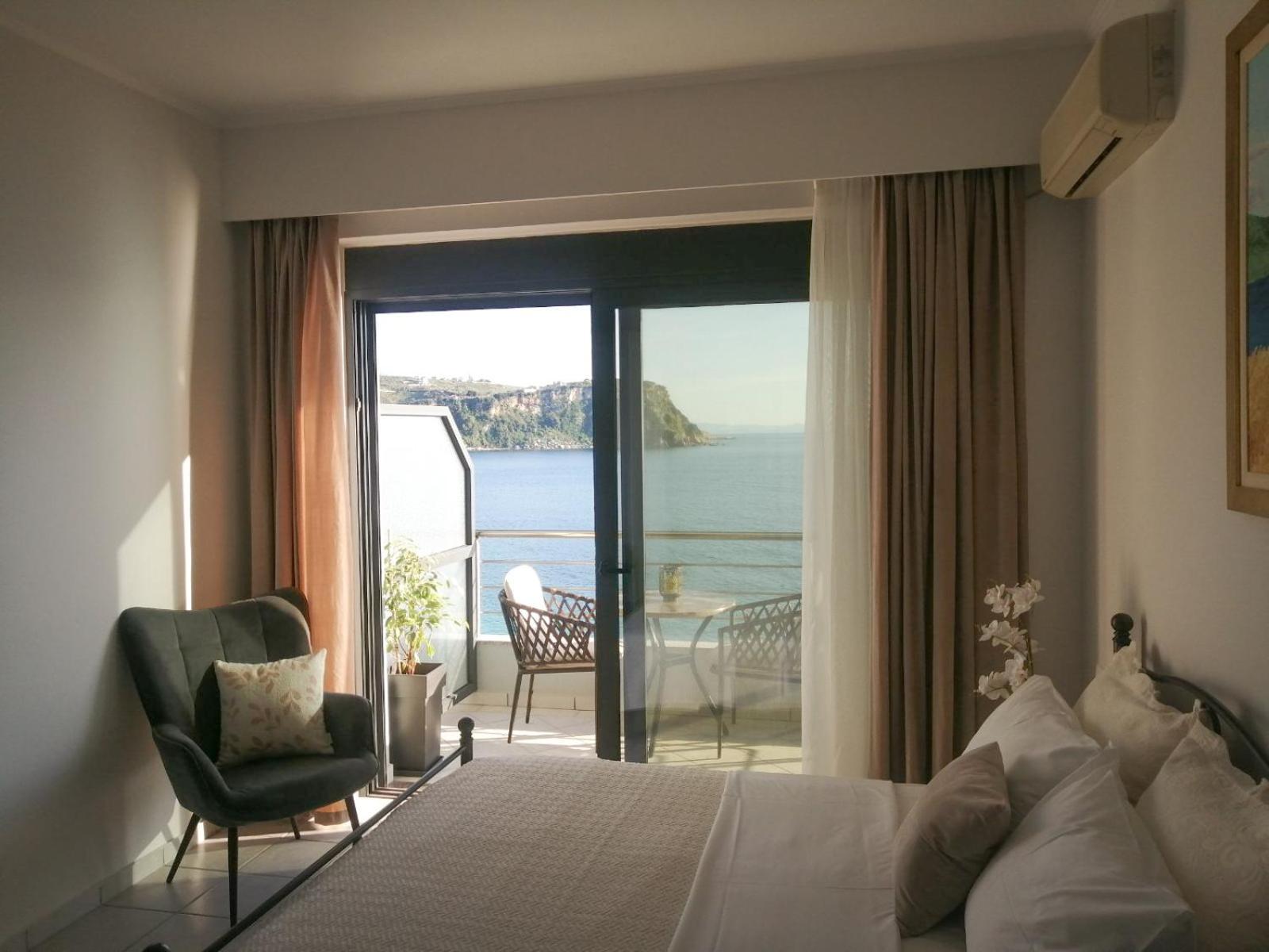 Anel Rooms Himarë Eksteriør billede